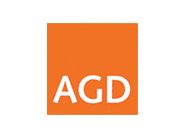 Logo der AGD (Allianz Deutscher Designer) Logo der AGD (Allianz Deutscher Designer)