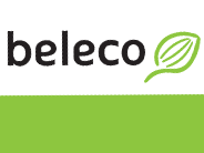 Logoentwicklung für die Firma beleco Abbildung des Logoentwurfs