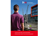 Titelseite Imagebroschüre Hochschule Neuss Titelseite Imagebroschüre Hochschule Neuss
