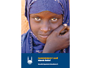 Islamic Relief Deutschland Titelseite Jahresbericht 2008
