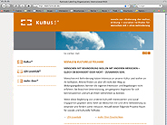 Website für den Verein KuBus e.V.